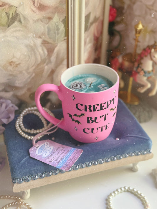 "What Is Love" - Sweet Tea & Bergamot Rose