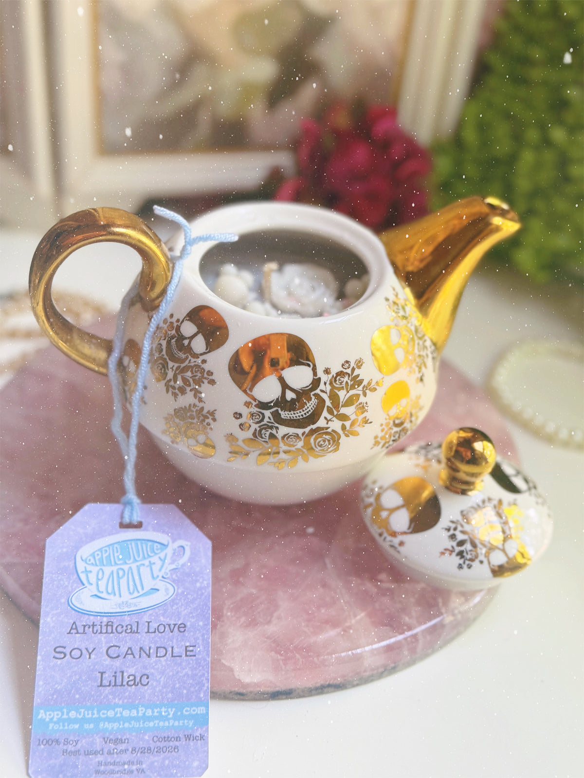 "Artificial Love" - Lilac