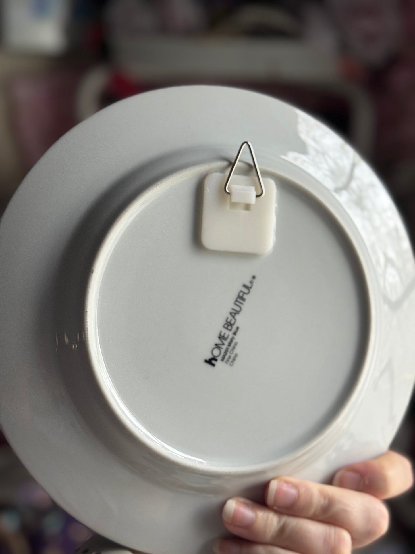 Cunt!- Dirty Dish - Wall Decor