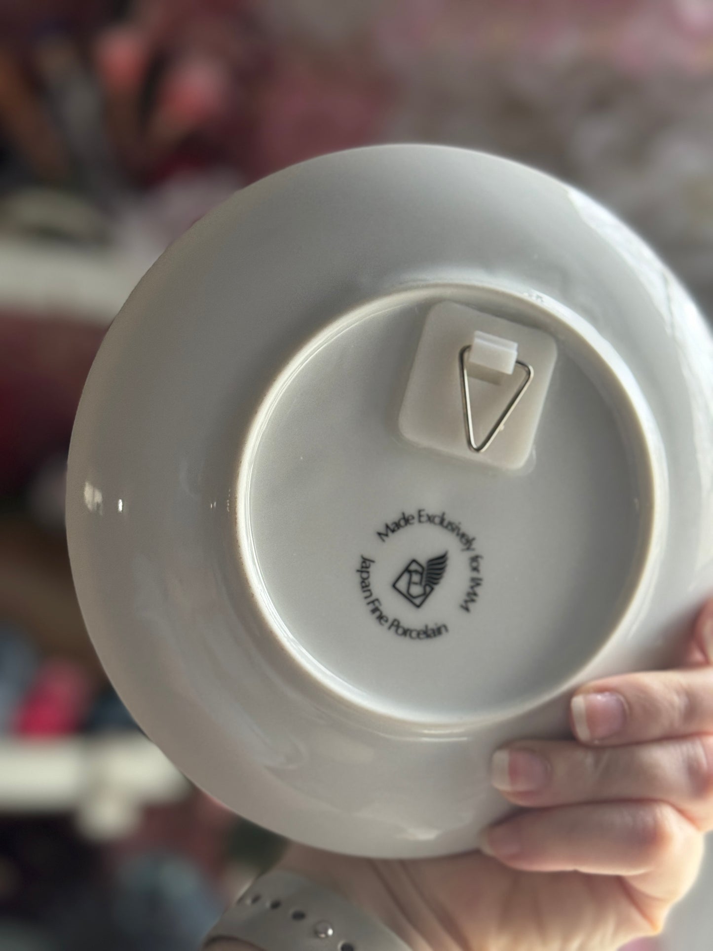 Cuetlaxochitl - Dirty Dish - Wall Decor