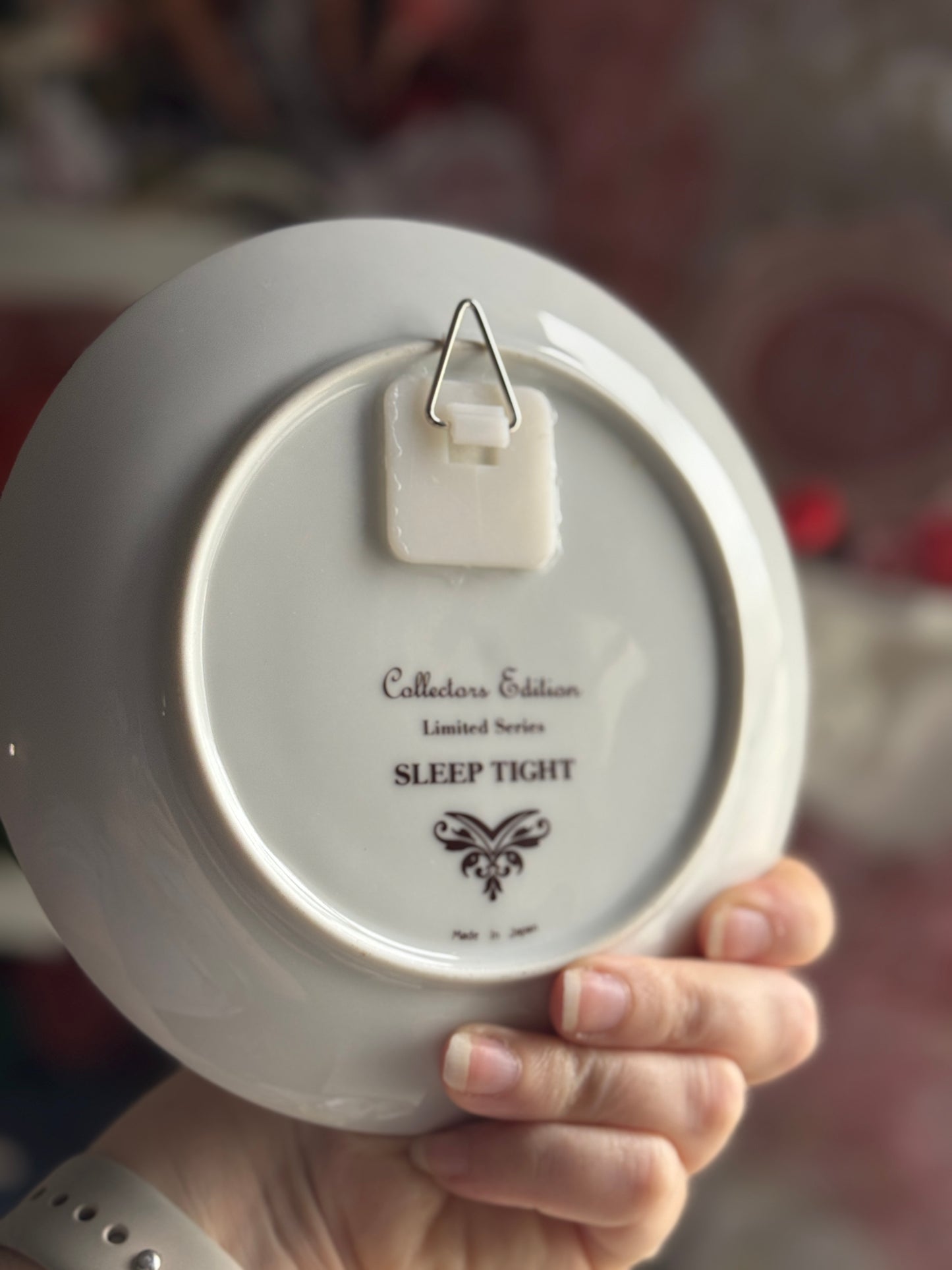 Shut The Fuck Up - Dirty Dish - Wall Decor