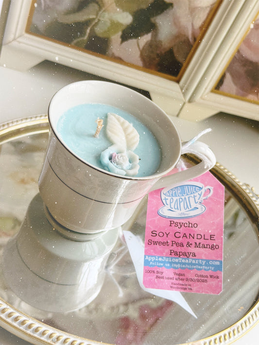 "Psycho" - Sweet Pea & Mango Papaya
