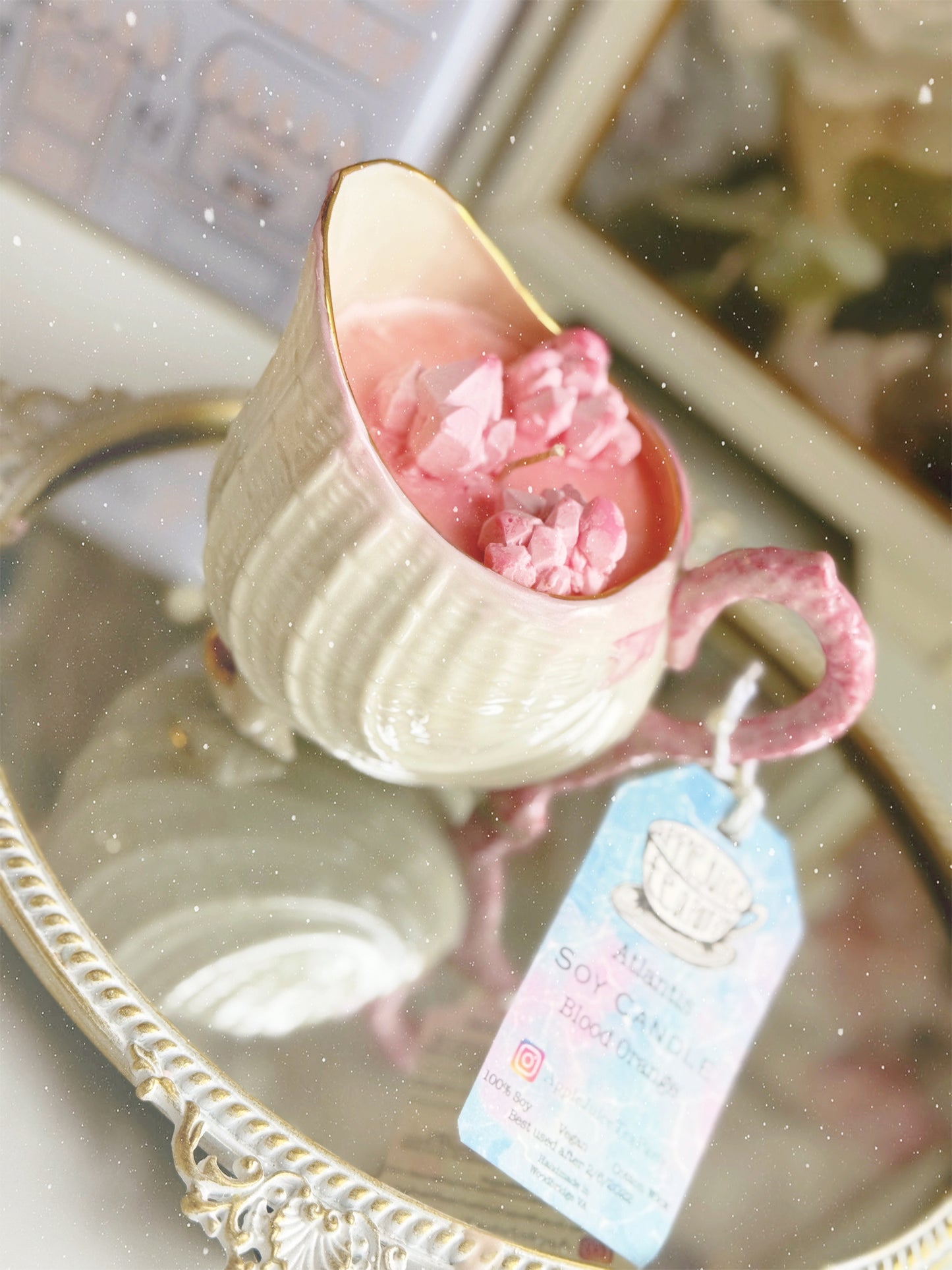 “Atlantis” - Blood Orange