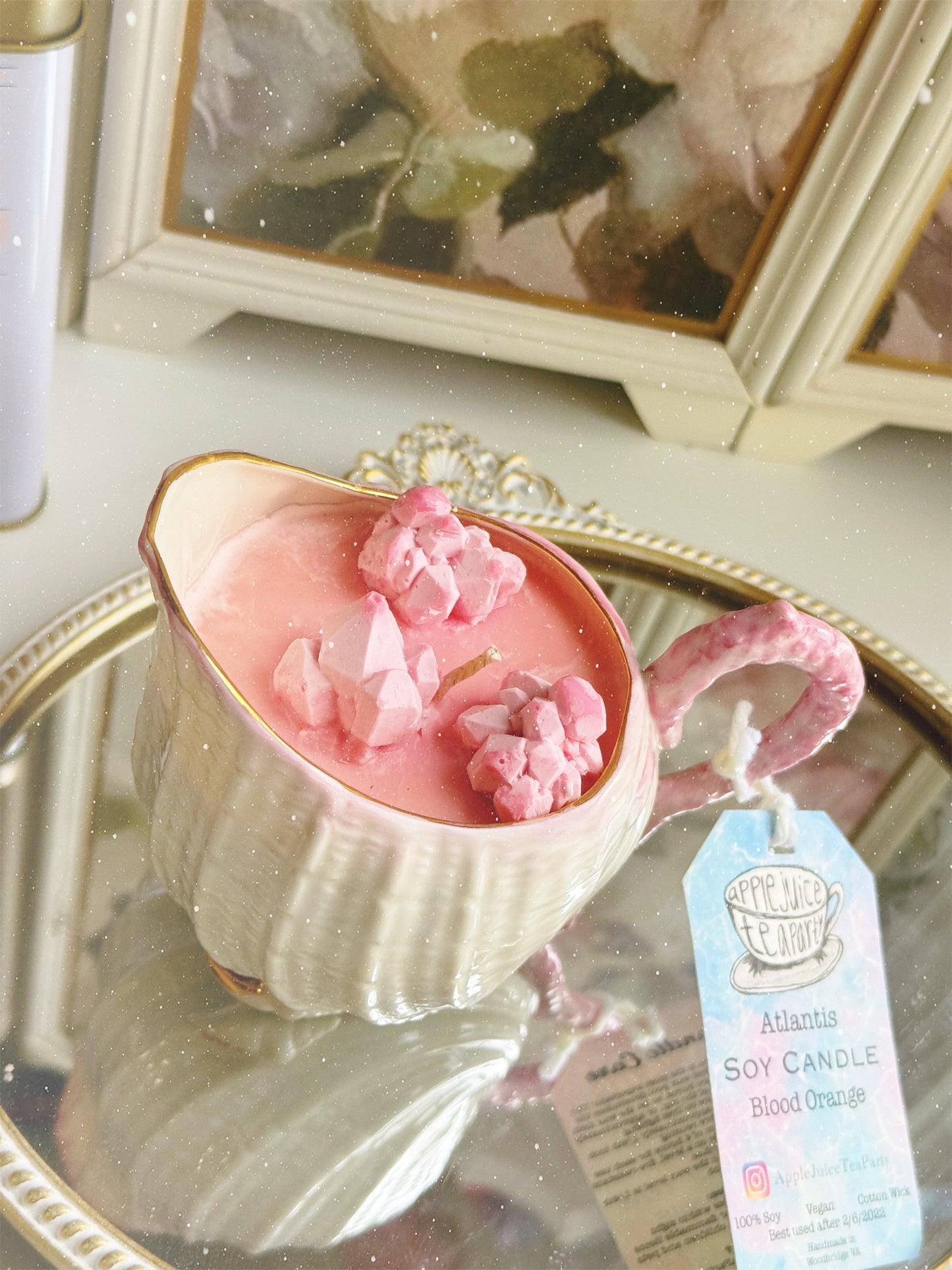 “Atlantis” - Blood Orange