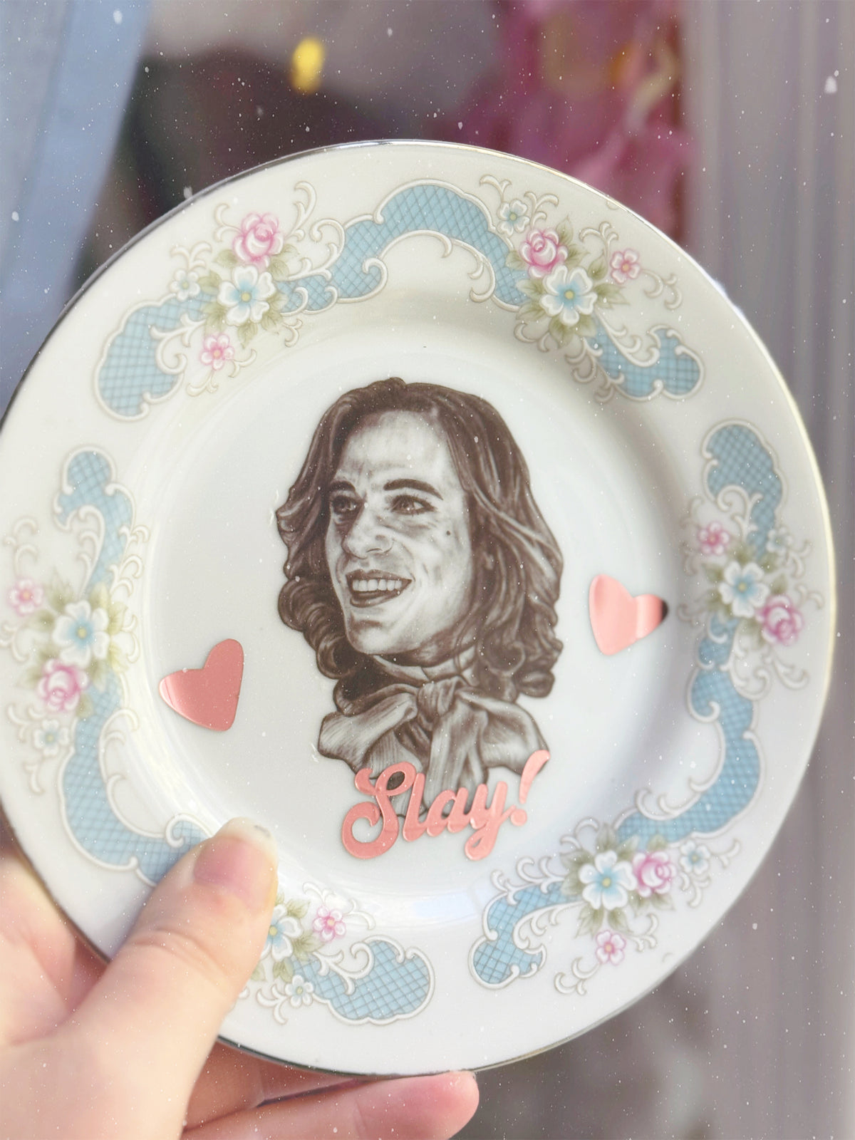 Slay - Dirty Dish - Wall Decor