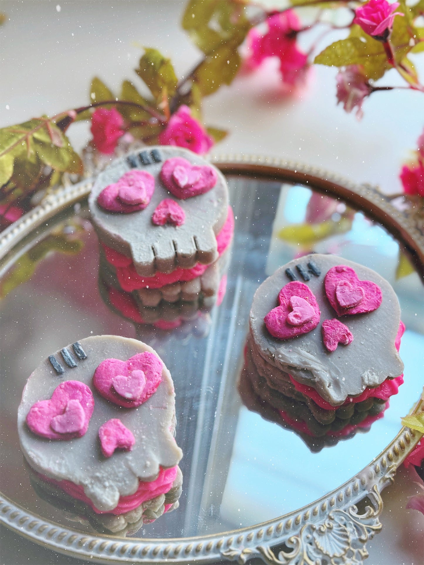 "Love a Little Gall on Gall" -  Mango & Bergamot