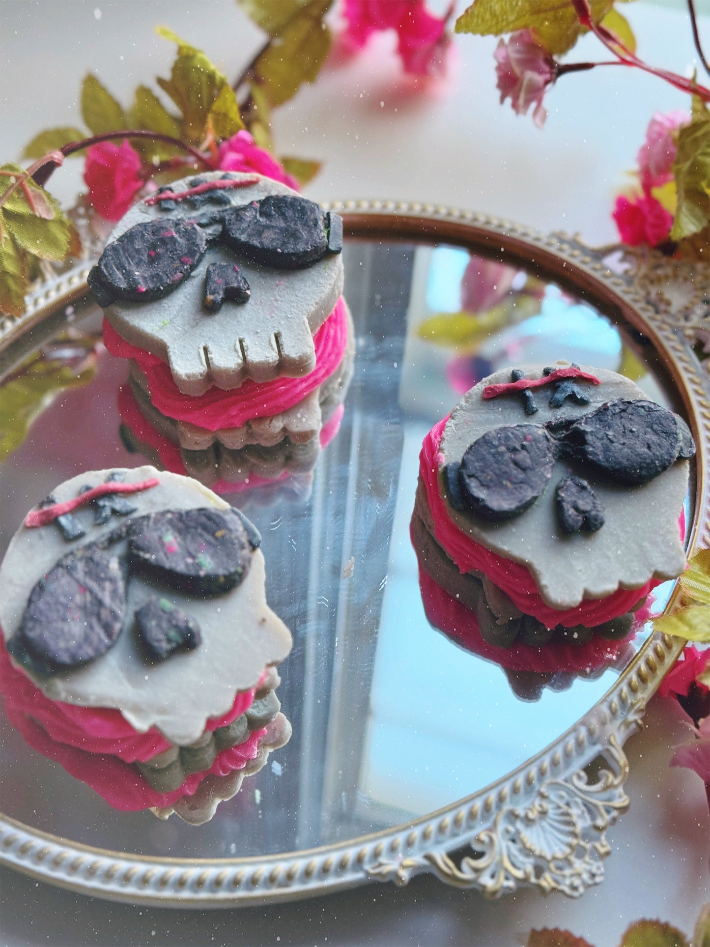 "We Do Bones!" -  Mango & Bergamot