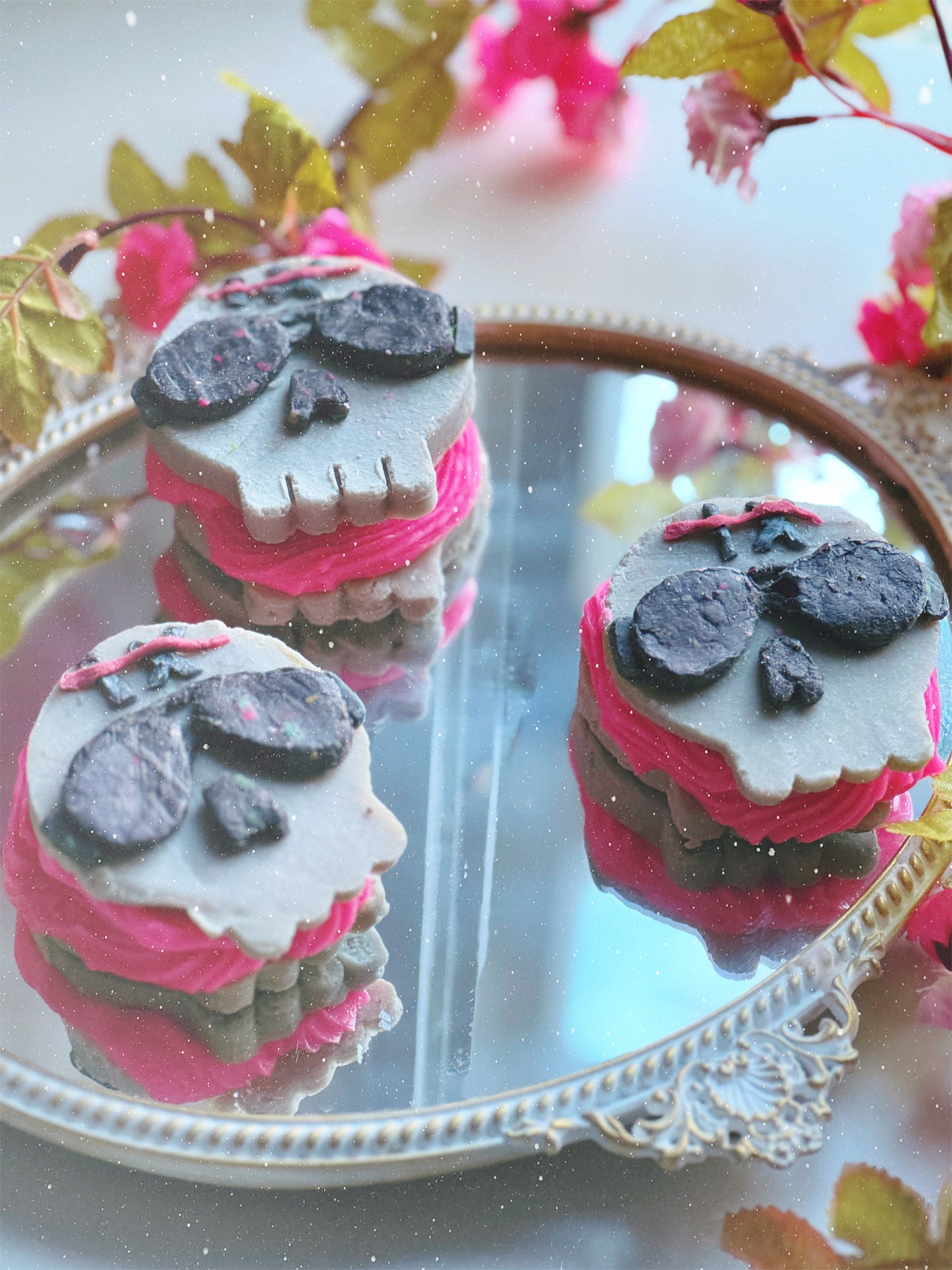 "We Do Bones!" -  Mango & Bergamot