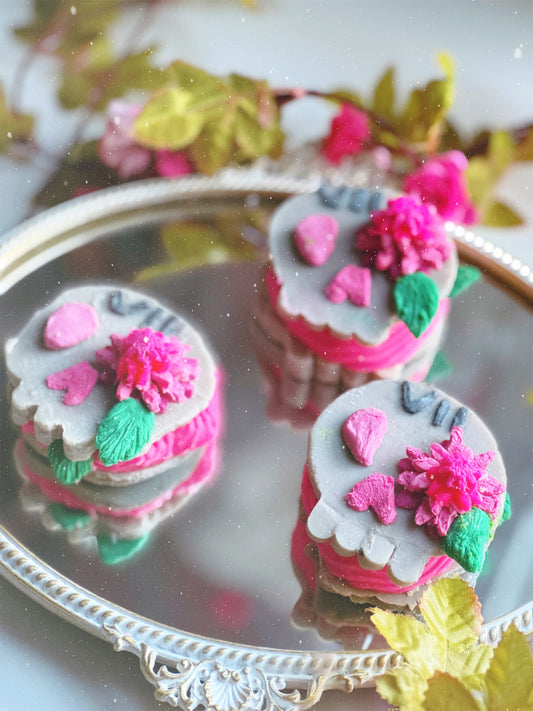 "I'm Sick of Roses" -  Mango & Bergamot