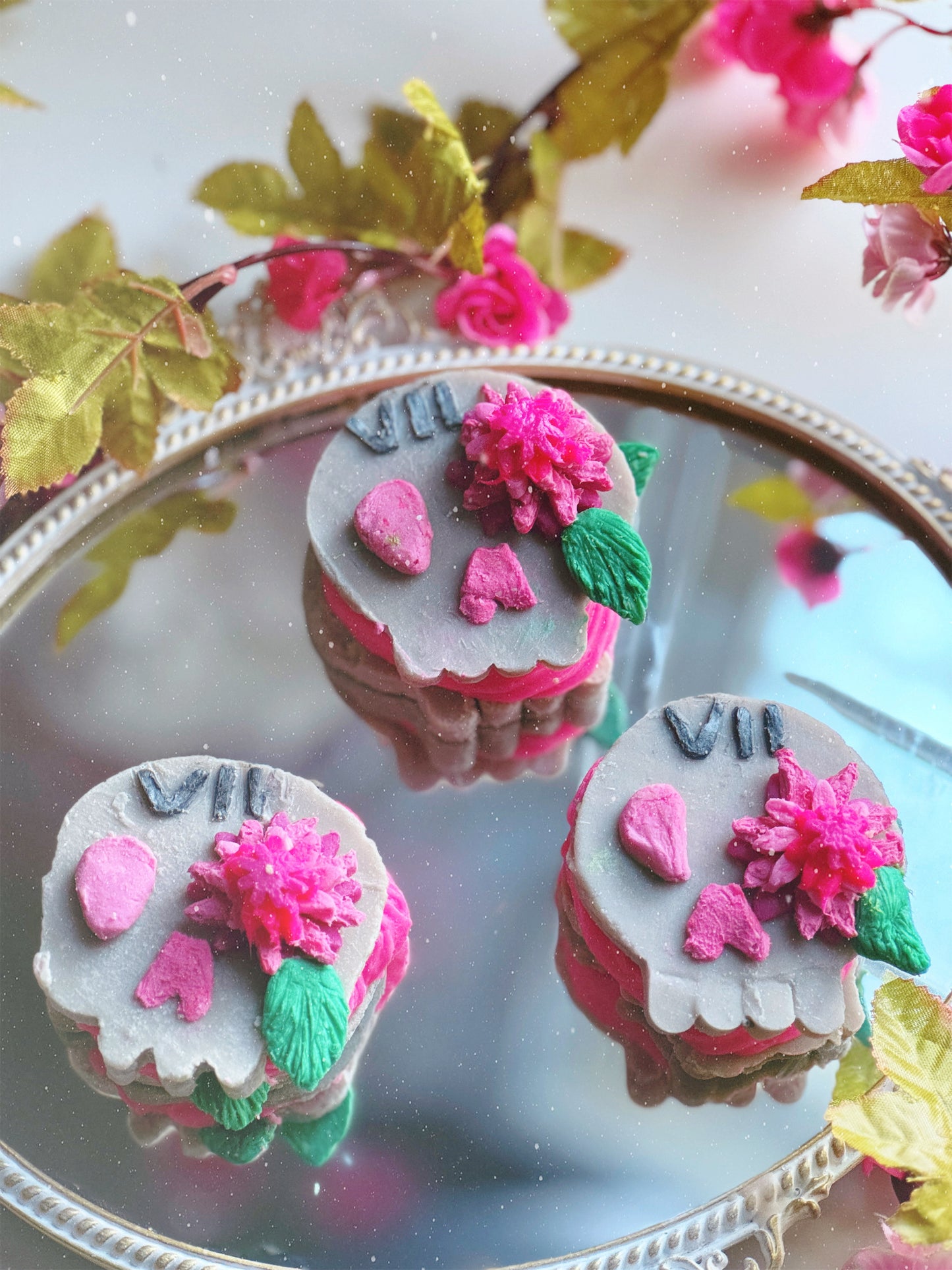 "I'm Sick of Roses" -  Mango & Bergamot