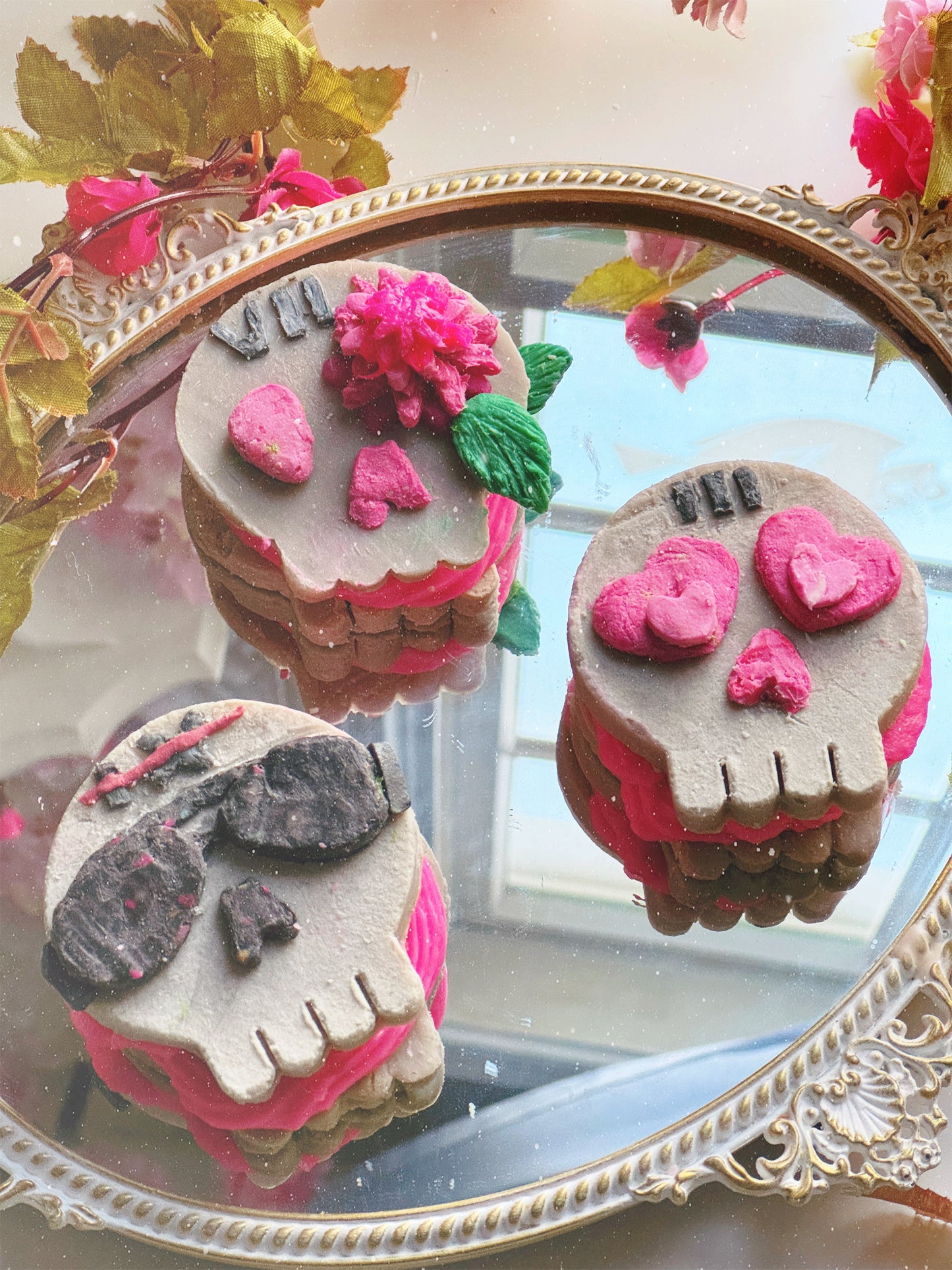 "We Do Bones!" -  Mango & Bergamot