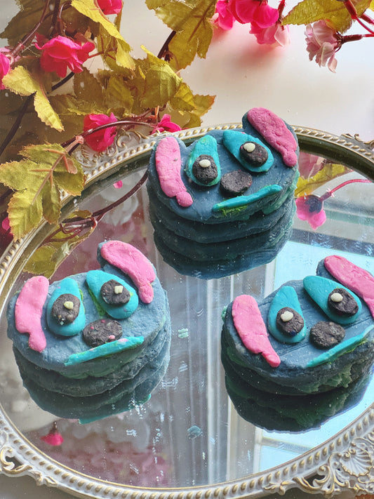 "Cute & Fluffy" -  Mojito & Mango