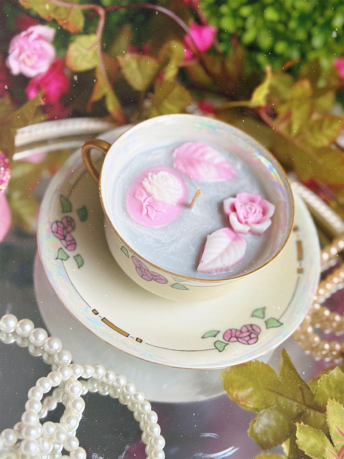 "CREED" - Papaya & Jasmine & Fresh Bergamot & Cedarwood