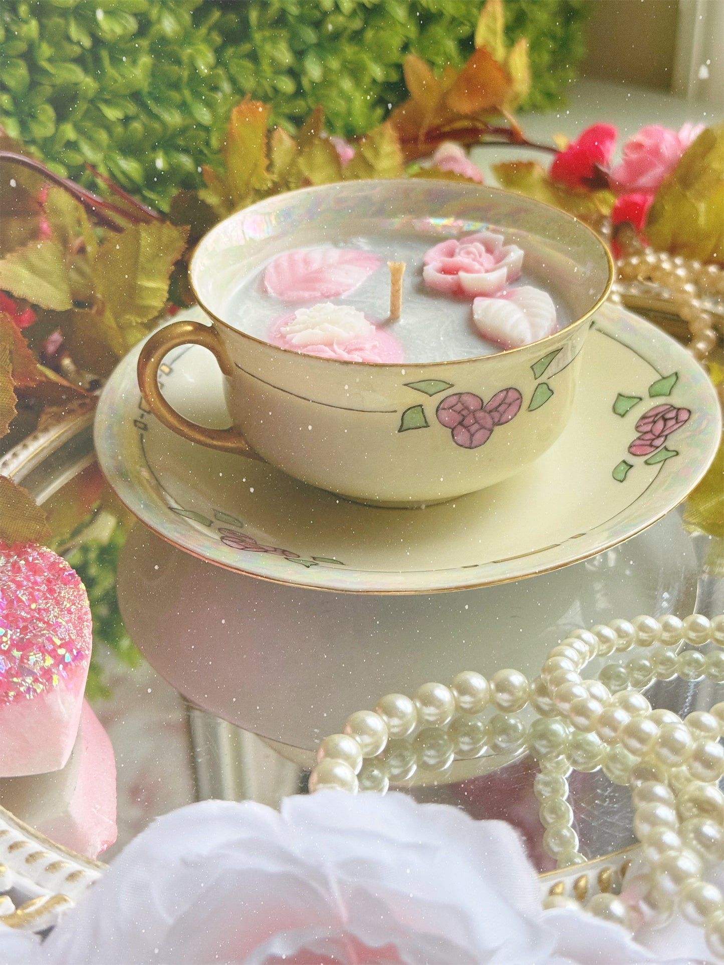 "CREED" - Papaya & Jasmine & Fresh Bergamot & Cedarwood