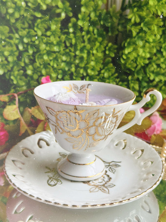 "Not Cute Anymore" - Waterlily & Rose & Jasmine & Clove