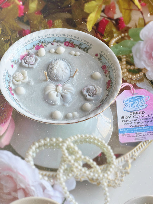 "CREED" - Papaya & Jasmine & Fresh Bergamot & Cedarwood