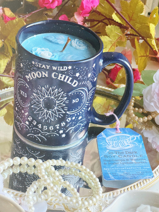 "In The Dark" - Nagchampa & Wisteria & Sugar Lychee Sorbet