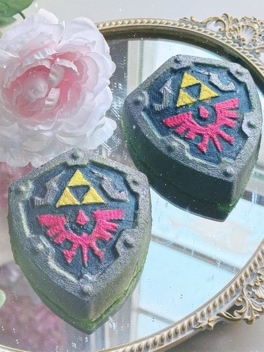 "Green Warrior" Nutmeg Thyme Patchouli