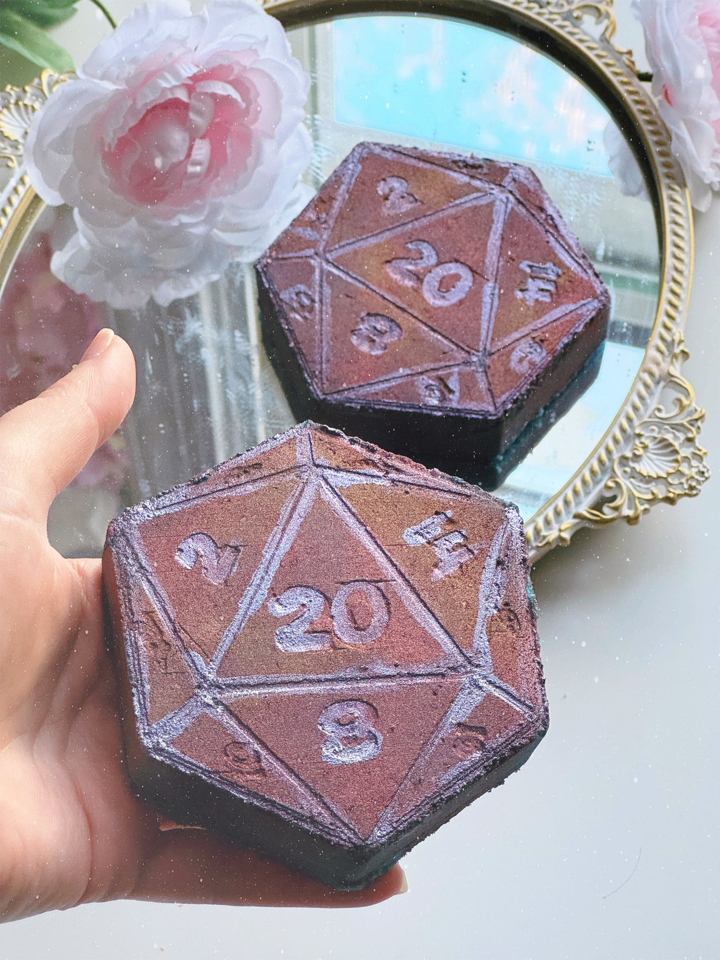 “Dice Goblin" Huckleberry Harvest