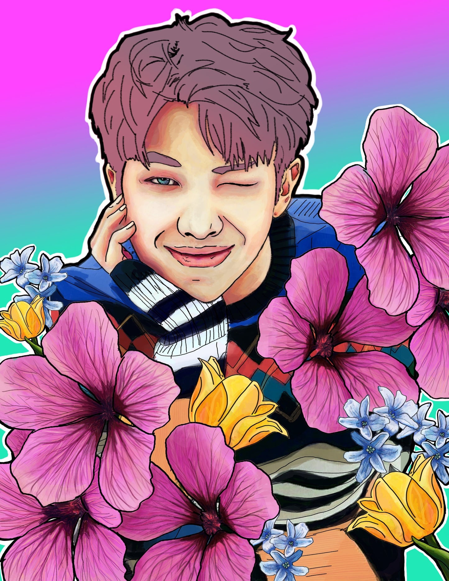 RM Print - BTS