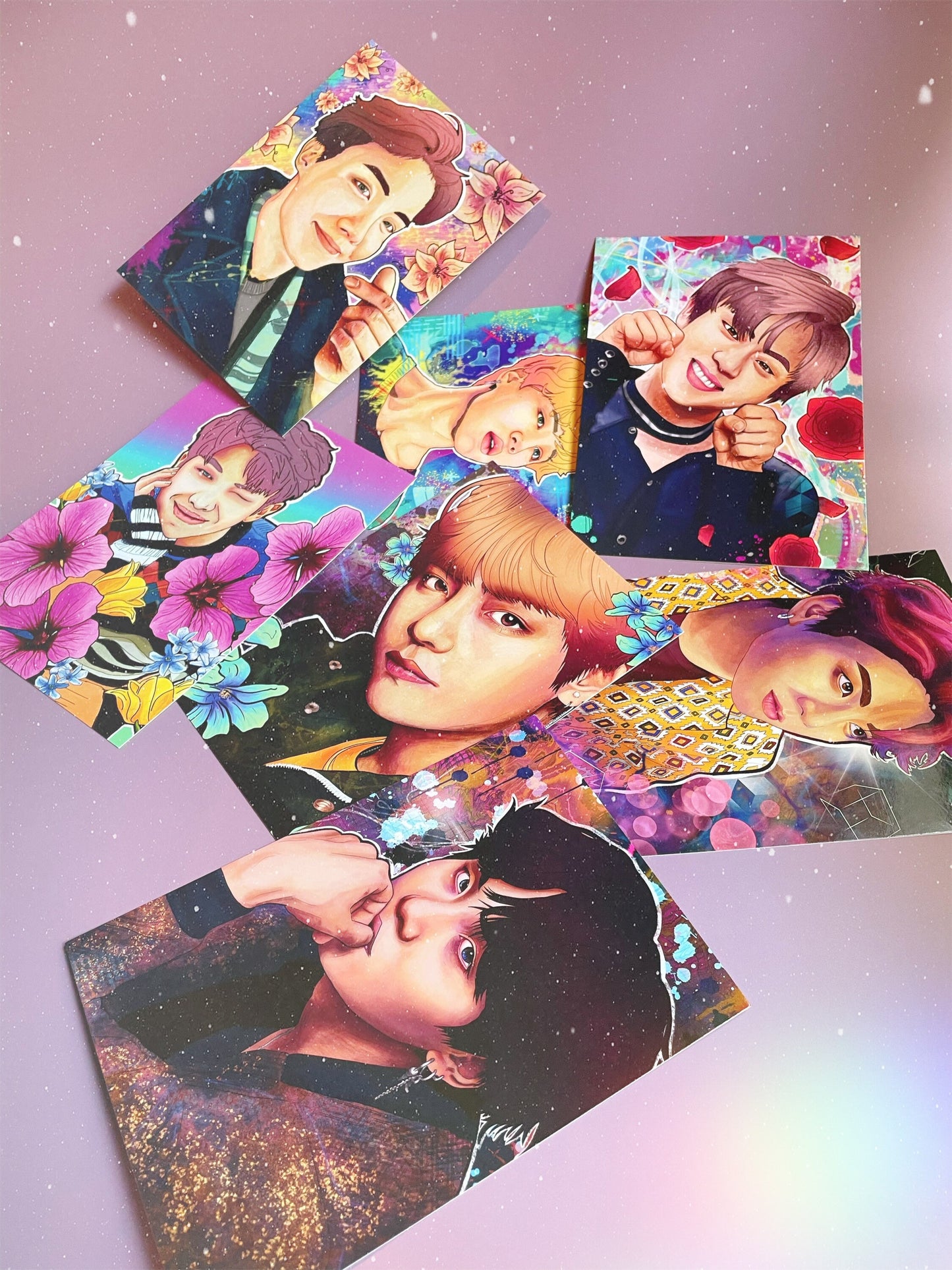 RM Print - BTS