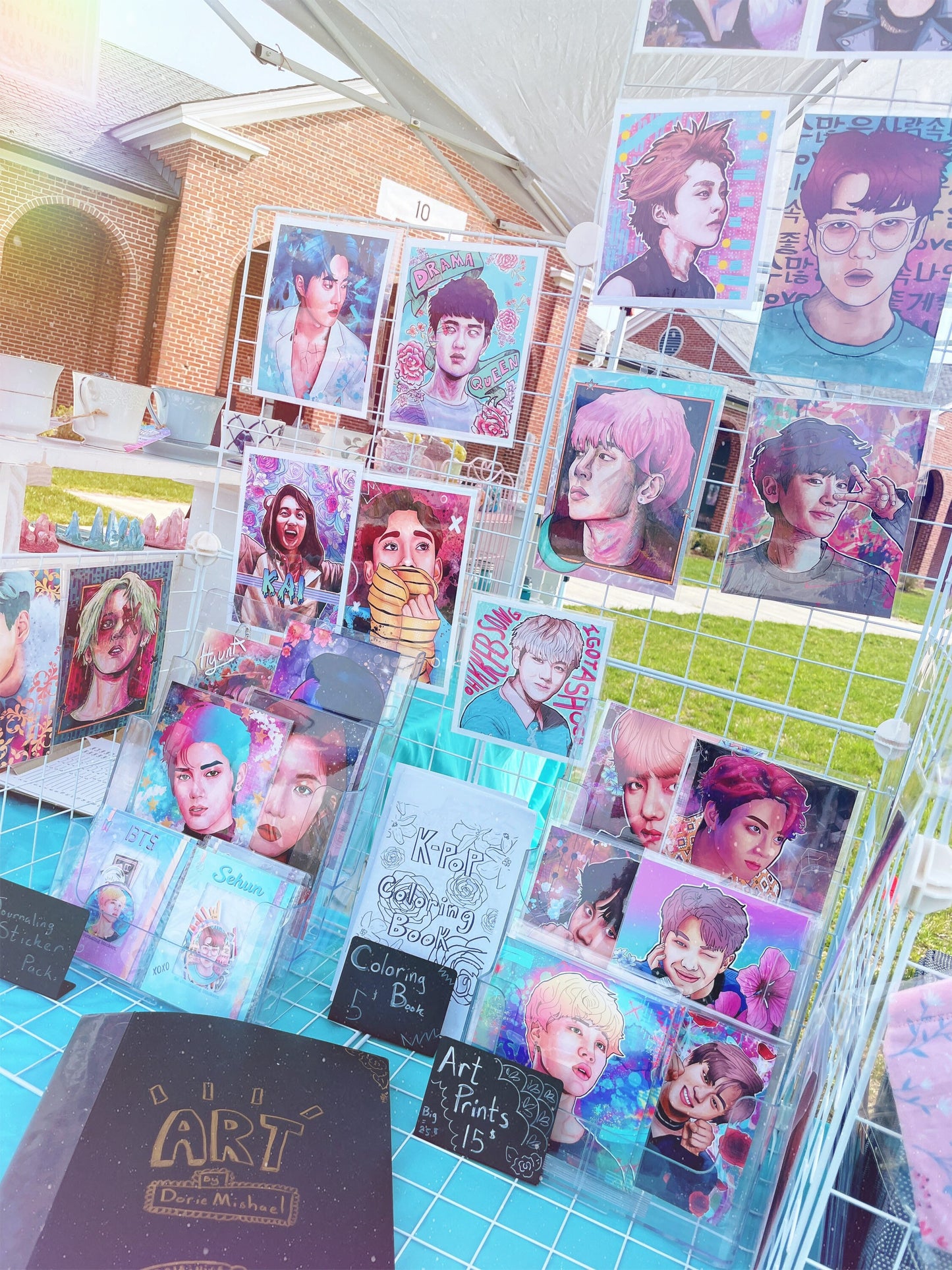 RM Print - BTS