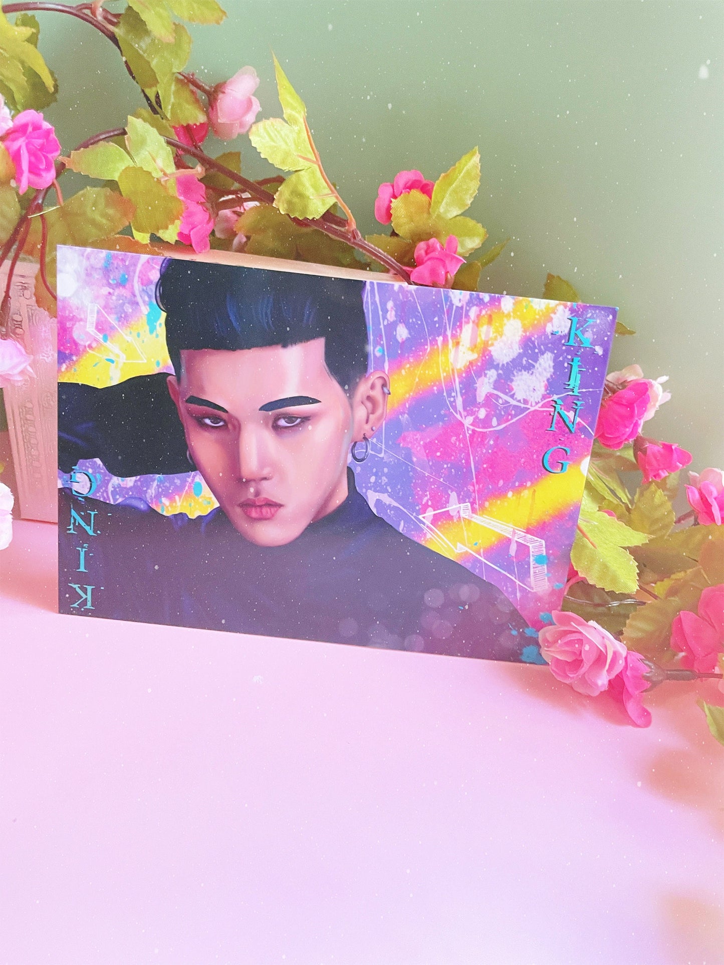 KARD: BM | JSeph | Jiwoo | Somin |